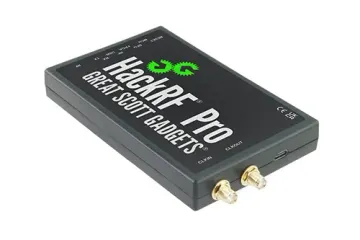HackRF Pro — изображение устройства