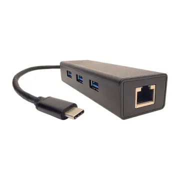 LAN Turtle Hub — изображение устройства