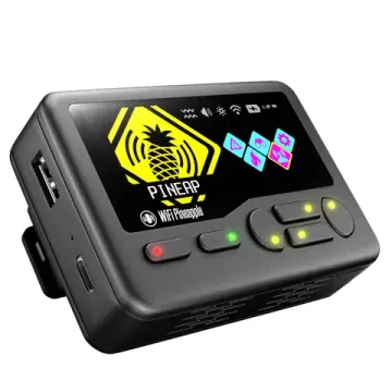 WiFi Pineapple Pager — изображение устройства