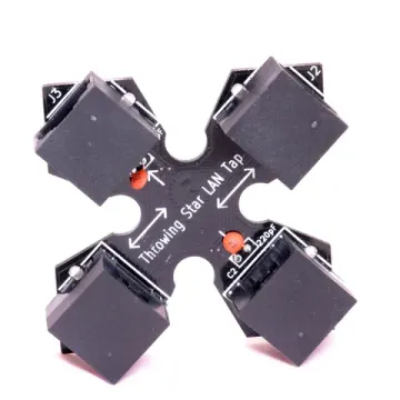 Throwing Star LAN Tap — изображение устройства