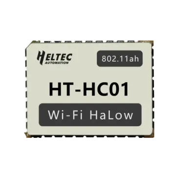 HT-HC01 V1 Wi-Fi HaLow Module — изображение устройства