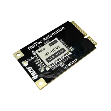 HT-HC01P WiFi HaLow Module Mini PCIe Interface — изображение устройства