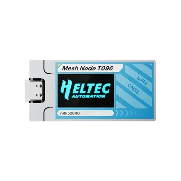 Mesh Node T096 — изображение устройства