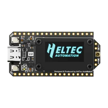 WiFi LoRa 32(V4.3) — изображение устройства