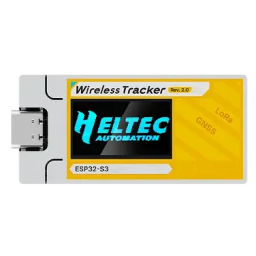 Wireless Tracker V2 — изображение устройства