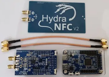 HydraNFC Shield v2 — изображение устройства