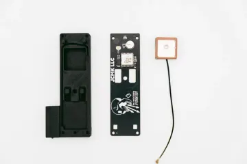 Flipper Zero Dev Board Pro GPS Expansion — изображение устройства