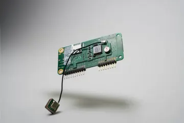 WiFi Dev Board GPS Expansion — изображение устройства