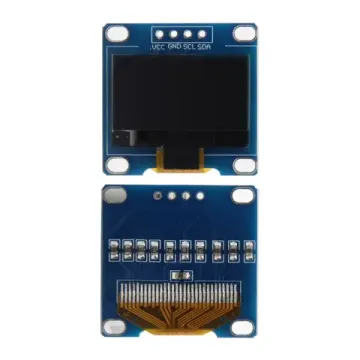 0.96 Inch OLED — изображение устройства