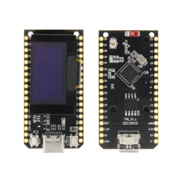 ESP32 OLED V3.0 — изображение устройства