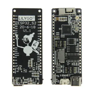 ESP32 S2 — изображение устройства
