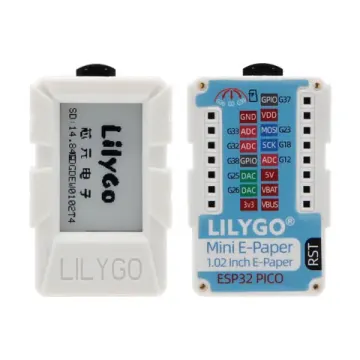 Mini E-Paper — изображение устройства