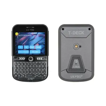 T-Deck Plus — изображение устройства