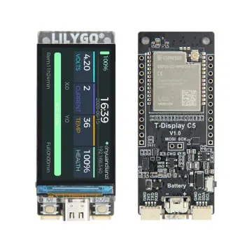 T-Display C5 — изображение устройства