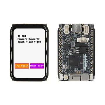 T-Display S3 AMOLED (DS) — изображение устройства