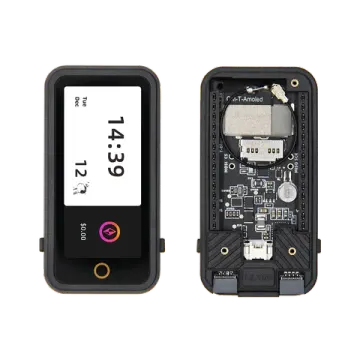T-Display S3 AMOLED Plus — изображение устройства