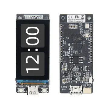 T-Display S3 — изображение устройства