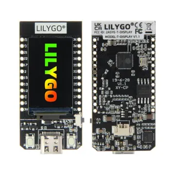 T-Display — изображение устройства