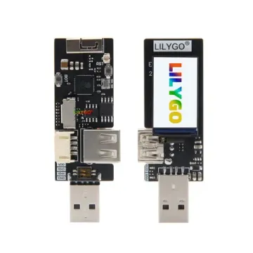 T-Dongle — изображение устройства
