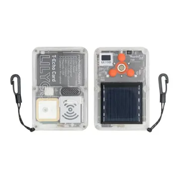 T-Echo Card — изображение устройства