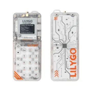 T-Echo Lite Kit — изображение устройства