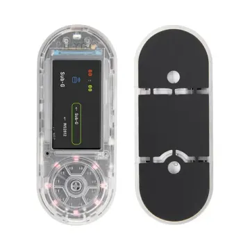 T-Embed CC1101 Plus — изображение устройства