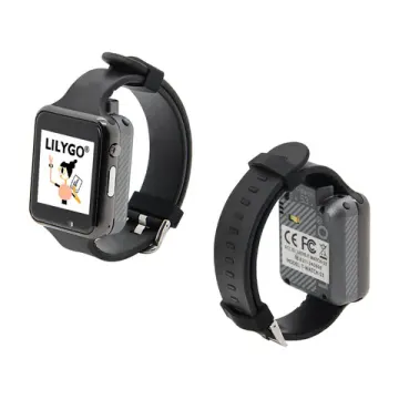 T-Watch S3 Plus — изображение устройства