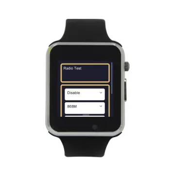 T-Watch S3 — изображение устройства