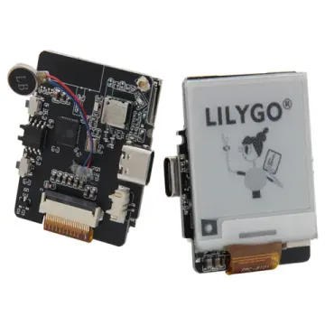 T-Wrist E-paper 1.54 Inch Display — изображение устройства
