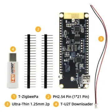 T-Zigbee — изображение устройства