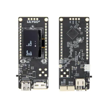 T3 STM32 — изображение устройства