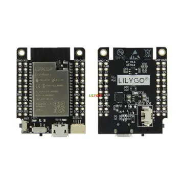 T7 Mini32 V1.5 — изображение устройства