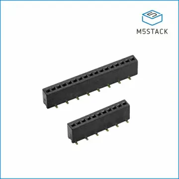 1.27 Header BUS Socket SMD for M5StampS3 (10 sets) — изображение устройства