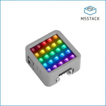 Atom Matrix ESP32 Dev Kit v1.1 — изображение устройства