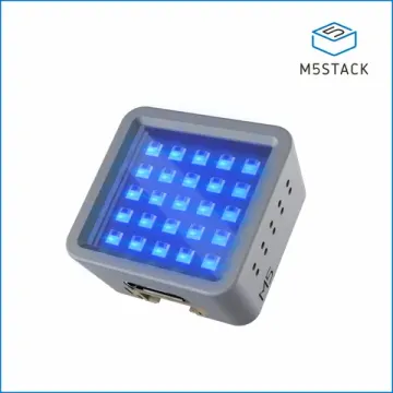 ATOM Matrix ESP32 Development Kit — изображение устройства