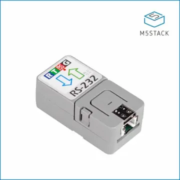 ATOM RS232 Voltage Converter Development Kit (MAX232) — изображение устройства