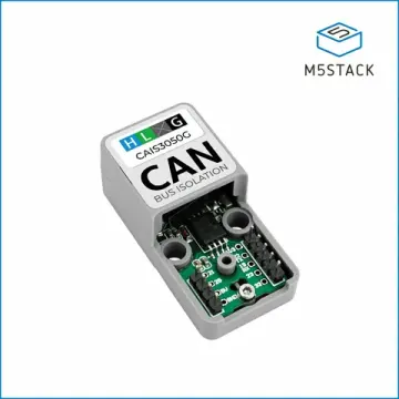 ATOMIC CANBus Base (CA-IS3050G) — изображение устройства