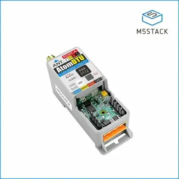 Atomic DTU LoRaWAN Base - CN470 (STM32WLE5CC) — изображение устройства