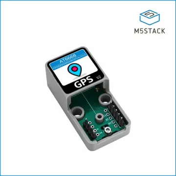 ATOMIC GPS Base v2.0 (ATGM336H) — изображение устройства