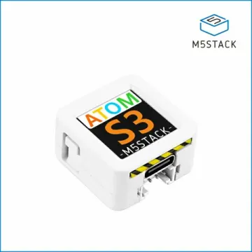 ATOMS3 Dev Kit with 0.85-inch Screen — изображение устройства