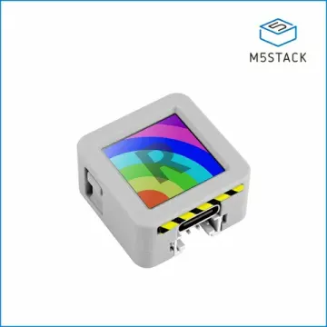 ATOMS3R Development Kit with 0.85-inch Screen (8MB PSRAM) — изображение устройства