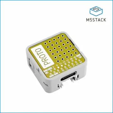 ATOMS3R Proto Kit without Screen (8MB PSRAM) — изображение устройства