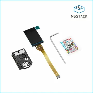Cardputer Accessory Kit v1.1 (M5StampS3A + Display) — изображение устройства