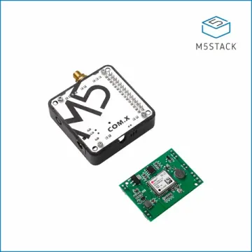 COM.GPS module (NEO-M8N) with Antenna — изображение устройства