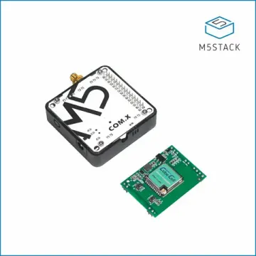COM.LoRaWAN Module 868MHz (ASR6501) — изображение устройства