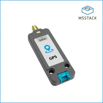 GPS/BDS Unit with SMA Antenna (AT6668) — изображение устройства