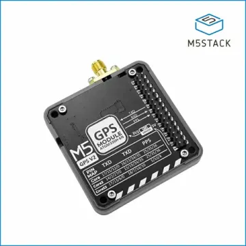 GPS Module v2.0 with External Antenna (AT6668) — изображение устройства
