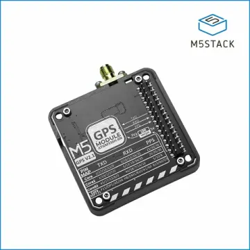 GPS Module v2.1 with Antenna (ATGM336H) — изображение устройства