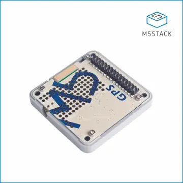 GPS Module with Internal & External Antenna (u-blox NEO-M8N) — изображение устройства