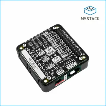 LAN Module 13.2 (W5500) — изображение устройства